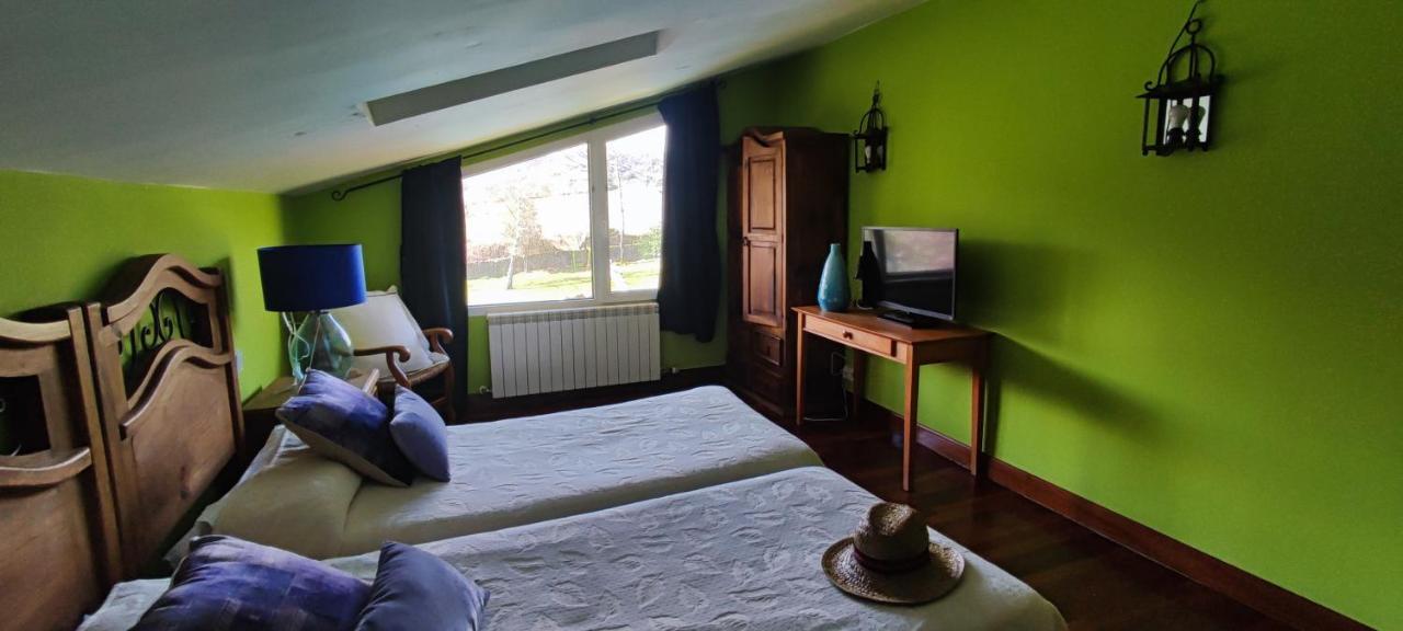 Casa Rural Usko X Vi0020 Amurrio Eksteriør billede