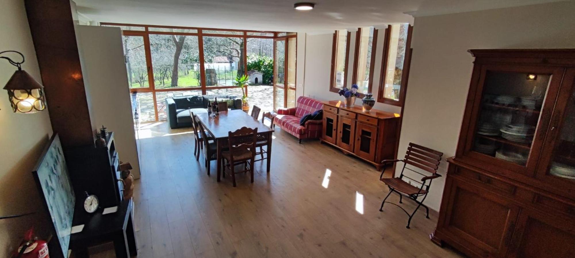 Casa Rural Usko X Vi0020 Amurrio Eksteriør billede